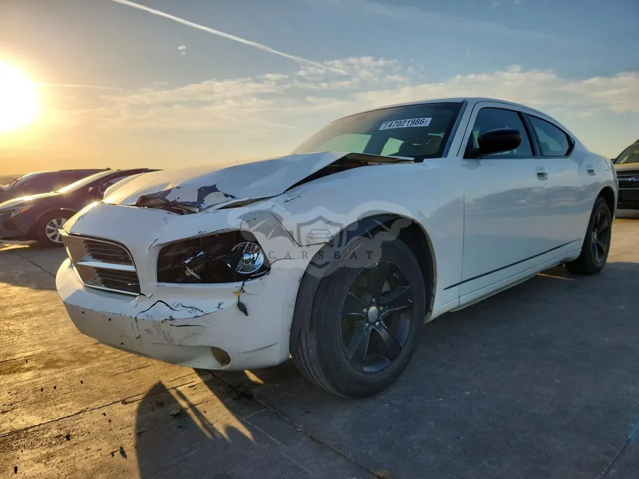 Dodge Charger 2.7L 6 2008