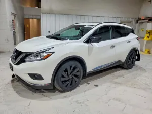 Nissan Murano 3.5L 6 2017
