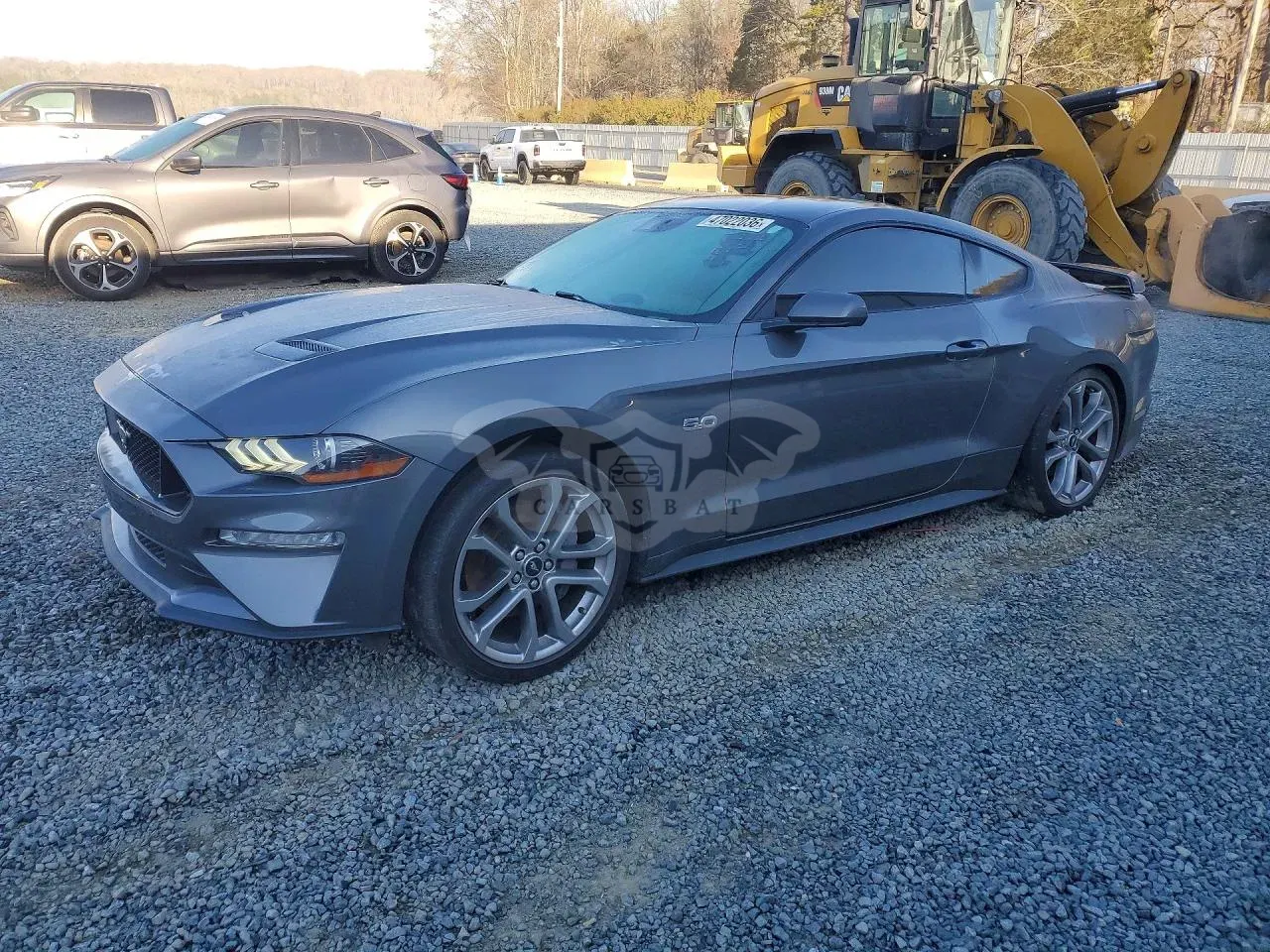 Ford Mustang 5.0L 8 2021