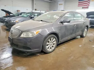 Buick LaCrosse 2.4L 4 2012