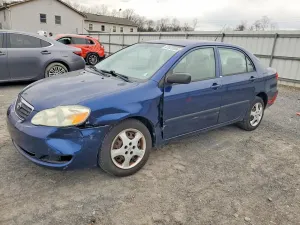 Toyota Corolla 1.8L 4 2007