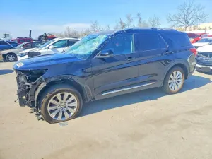 Ford Explorer 2.3L 4 2023