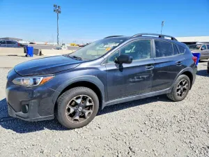 Subaru Crosstrek 2.0L 4 2018