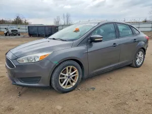 Ford Focus 2.0L 4 2015