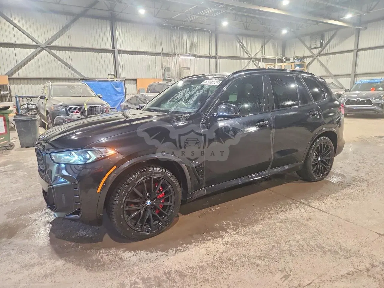 BMW X5 2026