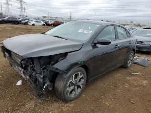 Kia Cerato / Forte / K3 2.0L 4 2021