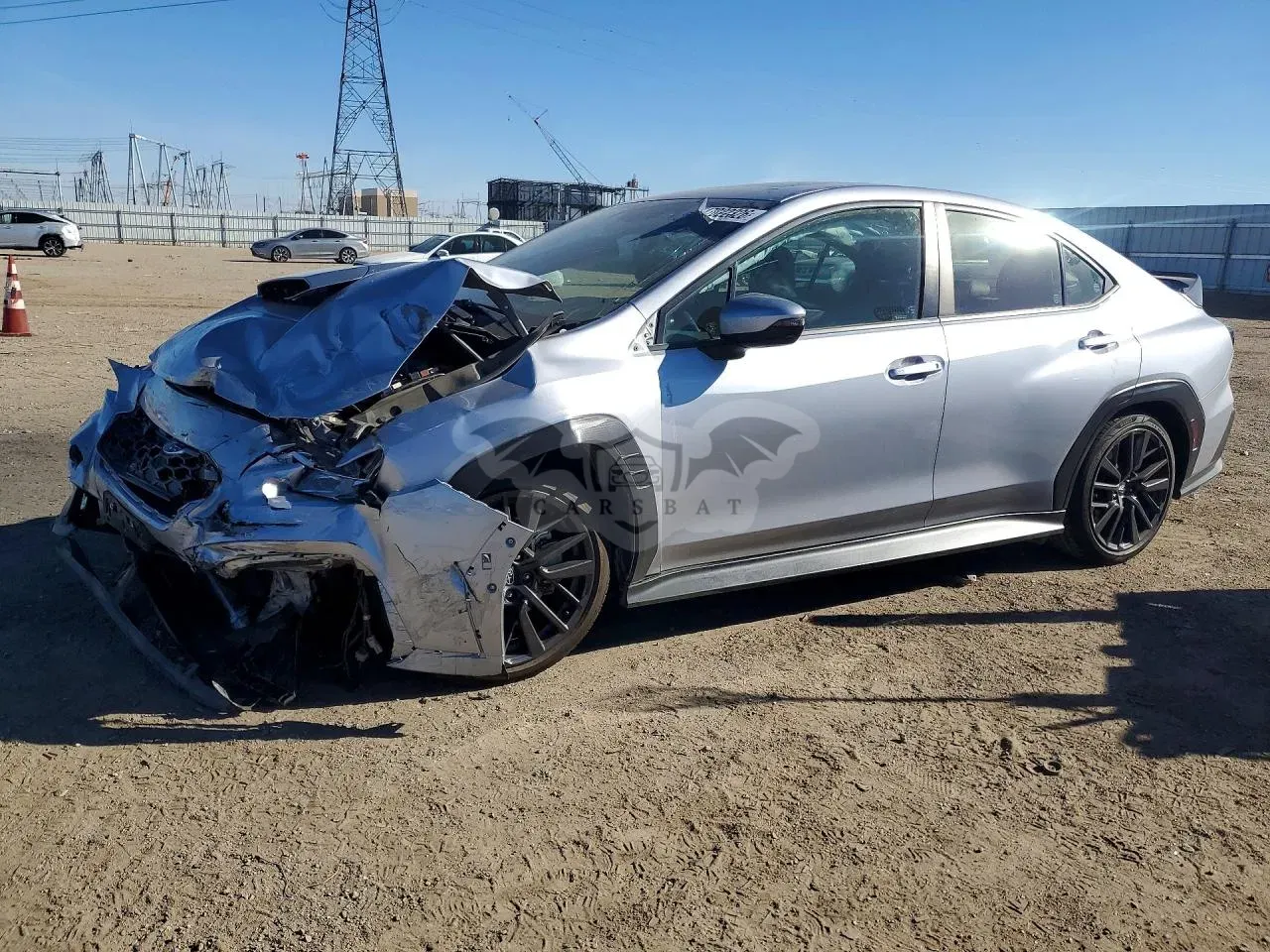 Subaru WRX 2.4L 4 2024