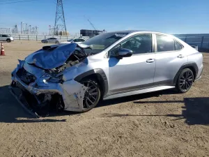Subaru WRX 2.4L 4 2024