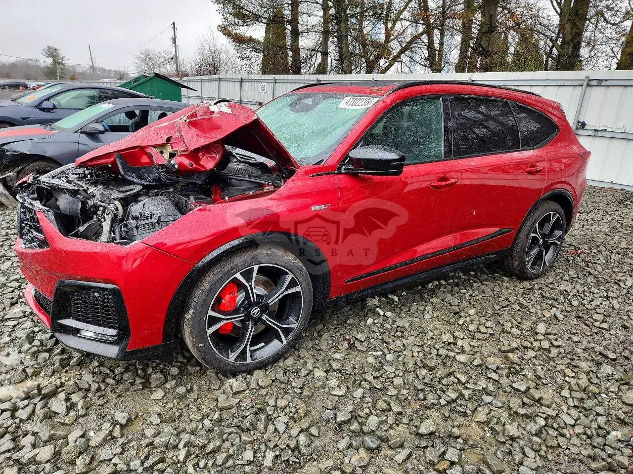 Acura MDX 3.0L 6 2025