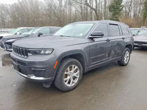 Jeep Grand Cherokee 3.6L 6 2021