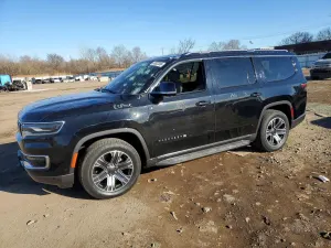 Jeep Wagoneer 5.7L 8 2022