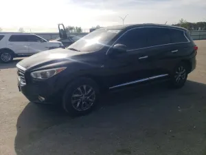 Infiniti QX60 3.5L 6 2015