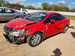 Honda Civic 1.8L 4 2014