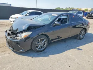 Toyota Camry 2.5L 4 2017