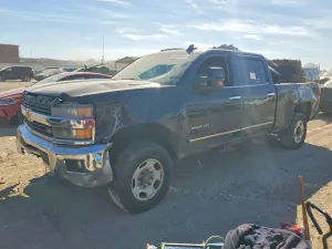 Chevrolet Silverado 1500 6.6L 8 2015