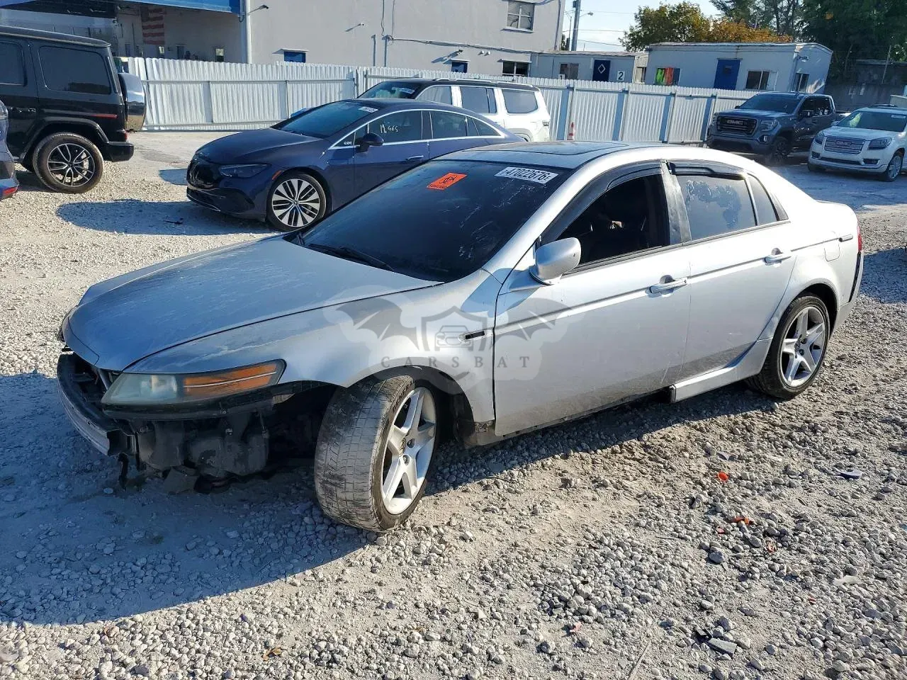 Acura TL 3.2L 6 2005
