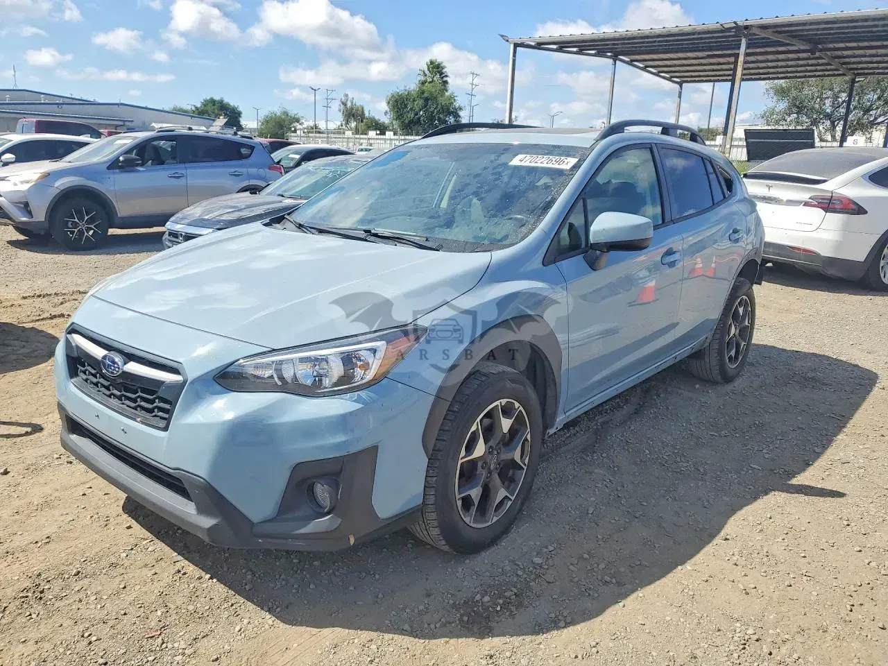 Subaru Crosstrek 2.0L 4 2019