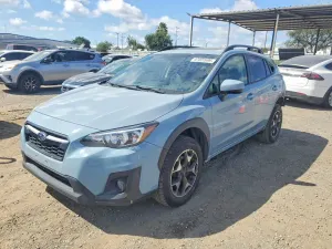 Subaru Crosstrek 2.0L 4 2019