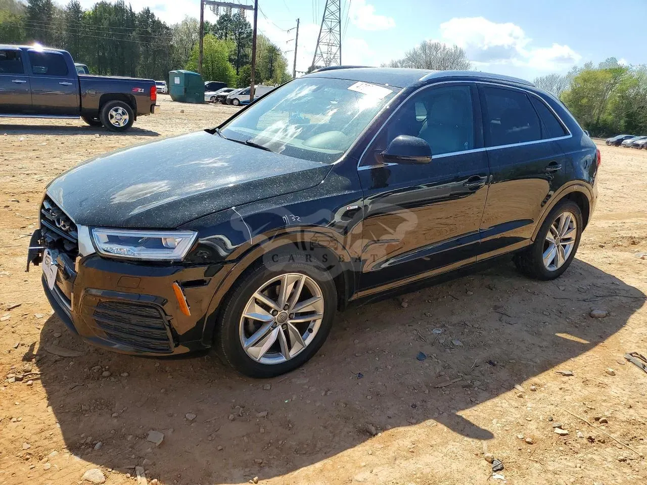 Audi Q3 2.0L 4 2018