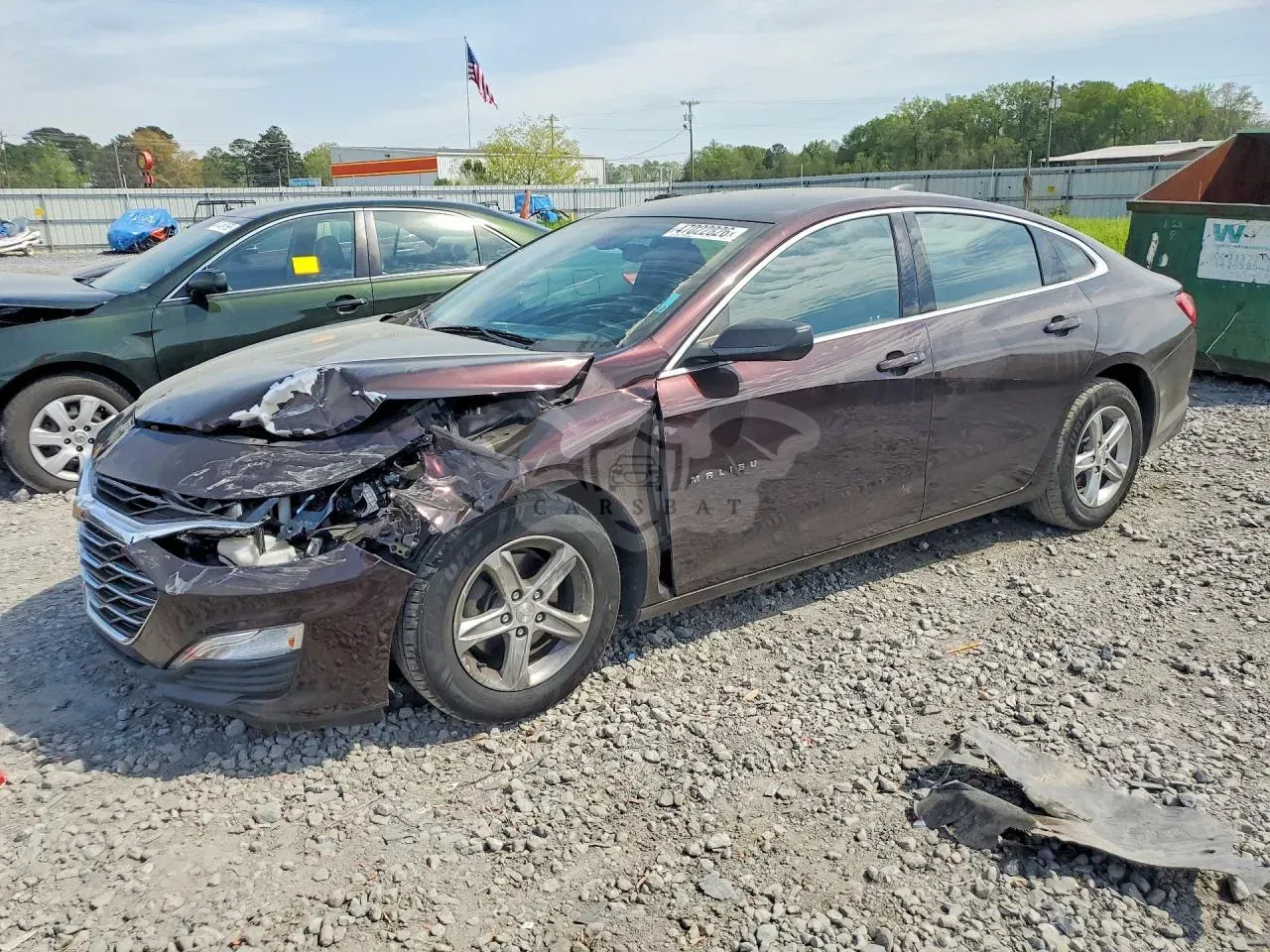 Chevrolet Malibu 1.5L 4 2020