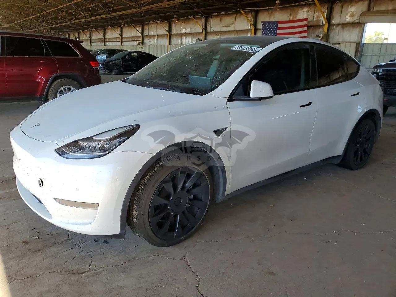 Tesla Model Y 2021