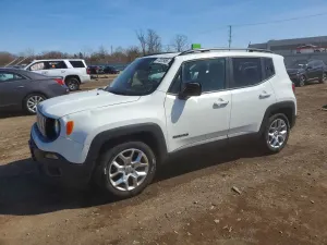Jeep Renegade 2.4L 4 2017