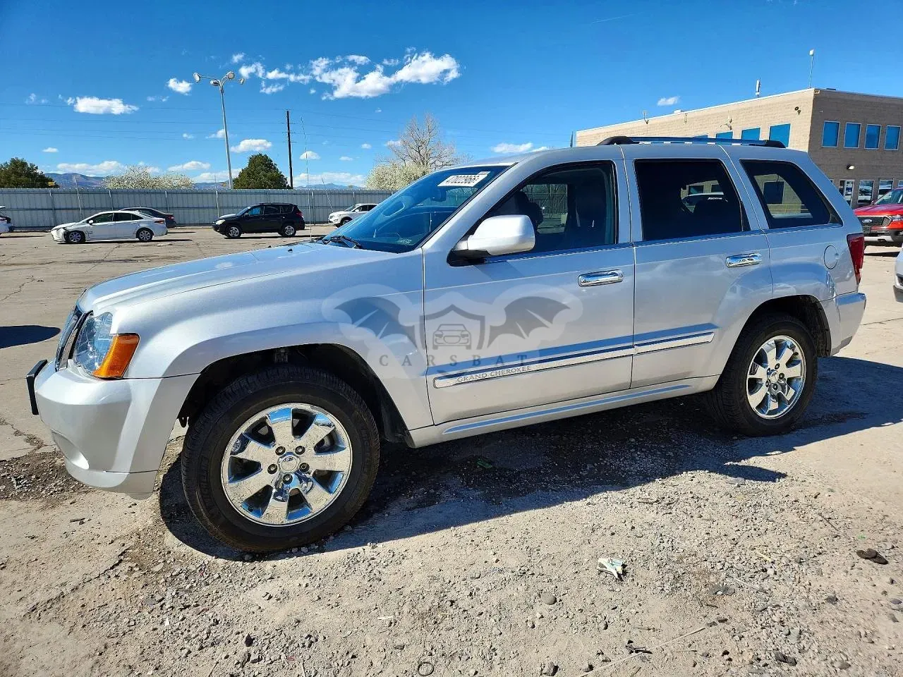 Jeep Grand Cherokee 5.7L 8 2009