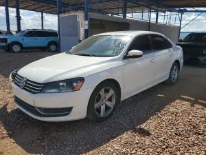 Volkswagen Passat 2.5L 5 2013