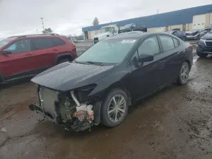 Subaru Impreza 2.0L 4 2020