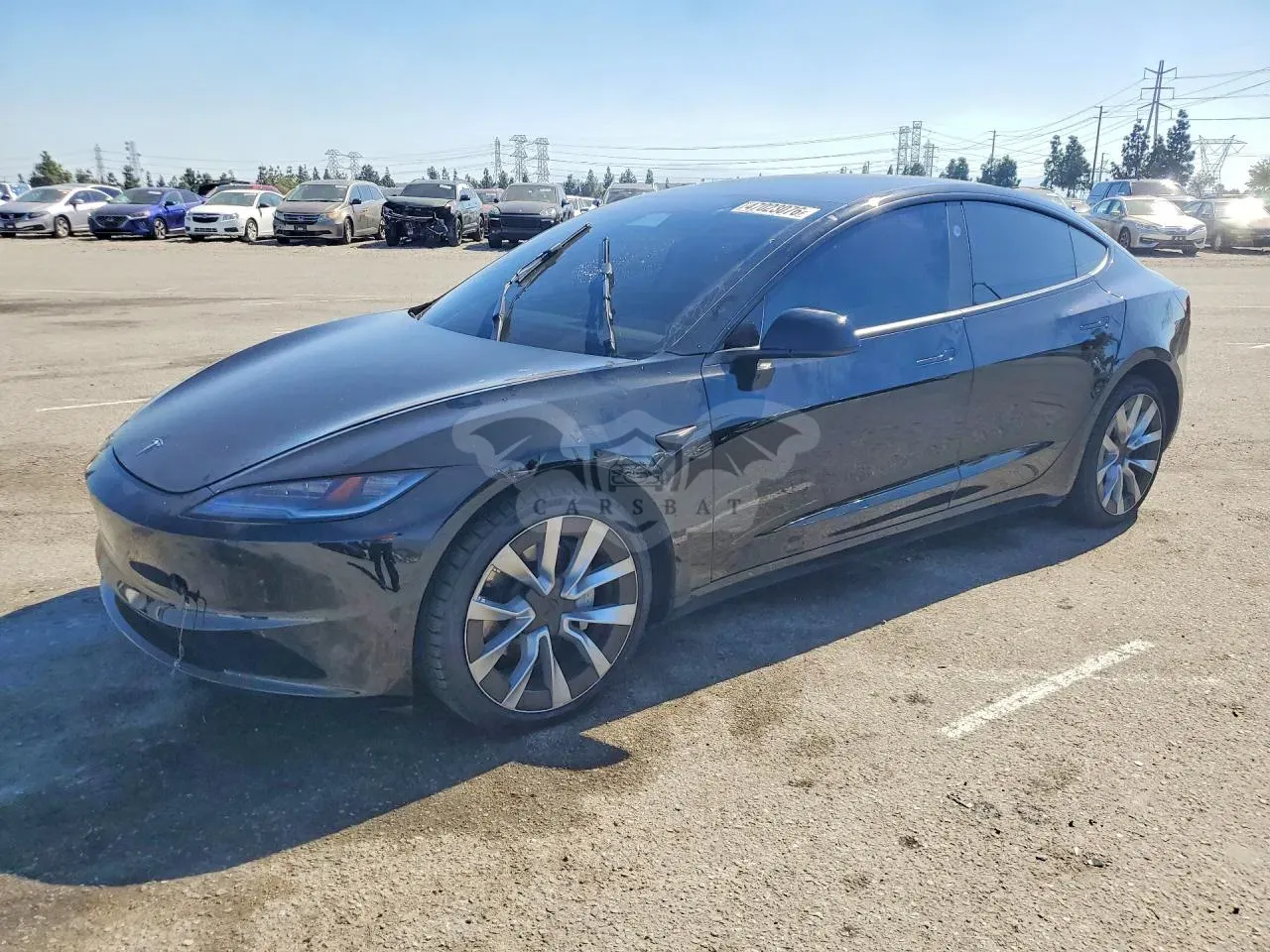 Tesla Model 3 2024