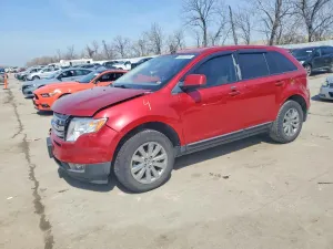 Ford Edge 3.5L 6 2010