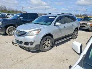 Chevrolet Traverse 3.6L 6 2016