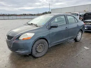 Toyota Yaris 1.5L 4 2009