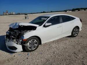 Honda Civic 2.0L 4 2016