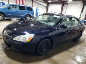 Honda Accord 2.4L 4 2004