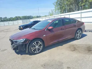 Buick Regal 2.0L 4 2018