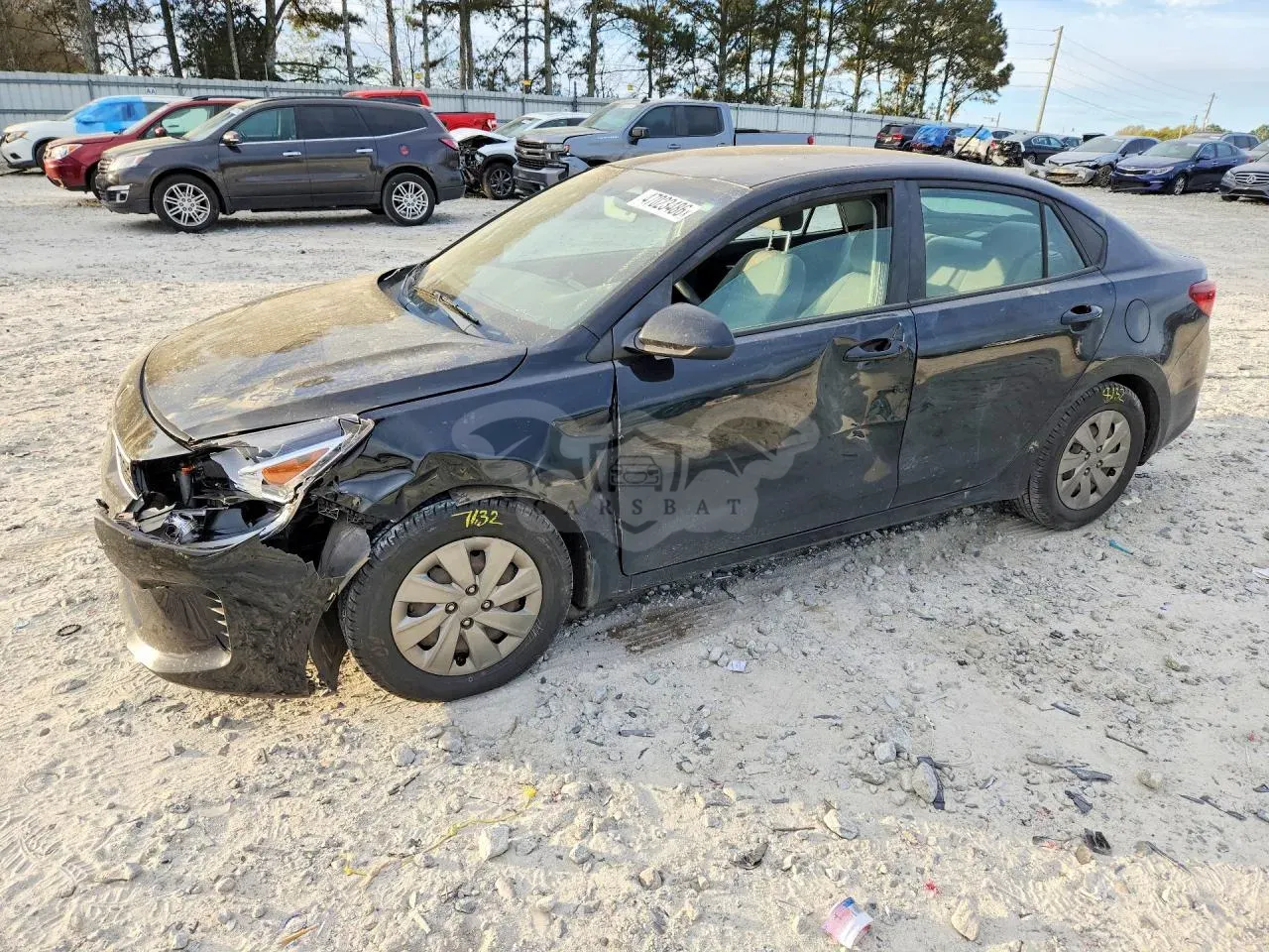 Kia Rio 1.6L 4 2019