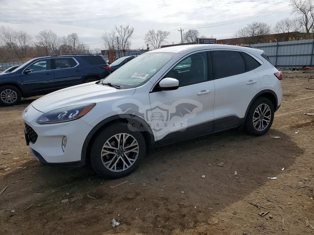 Ford Escape 1.5L 3 2022