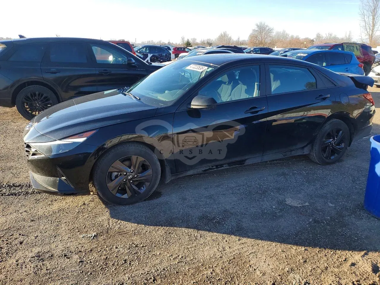 Hyundai Elantra 2.0L 4 2023