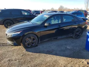Hyundai Elantra 2.0L 4 2023