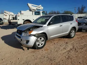 Toyota Rav4 2.5L 4 2012