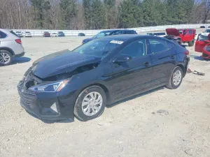 Hyundai Elantra 2.0L 4 2019
