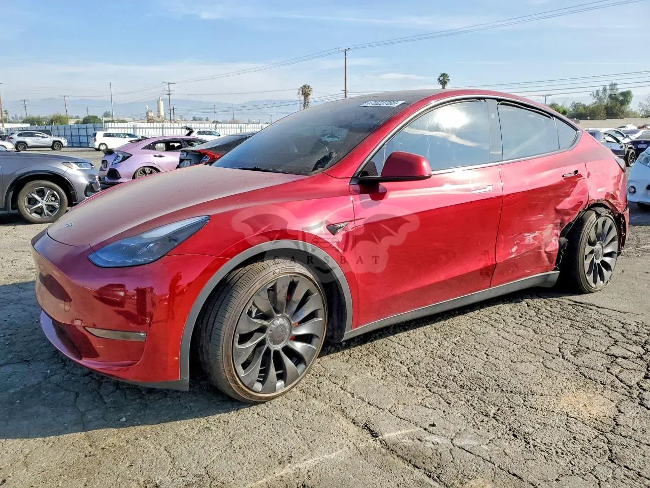 Tesla Model Y 2025