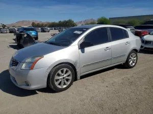 Nissan Sentra 2.0L 4 2010