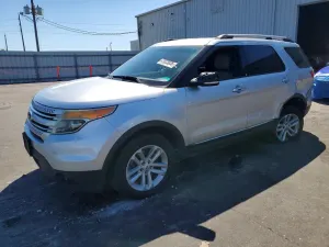 Ford Explorer 3.5L 6 2013