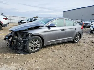 Hyundai Elantra 2.0L 4 2018