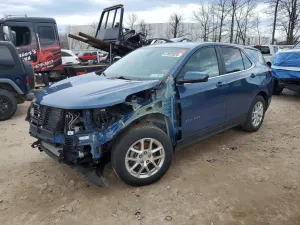 Chevrolet Equinox 1.5L 4 2024