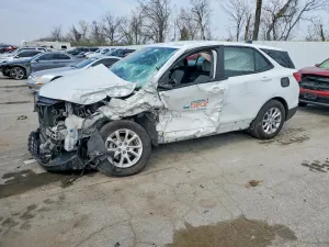 Chevrolet Equinox 1.5L 4 2021