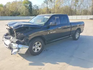 Dodge RAM 4.7L 8 2011