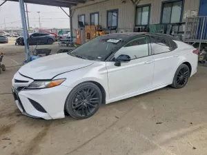 Toyota Camry 2.5L 4 2019